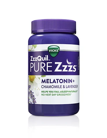 PURE Zzzs Melatonin Gummies